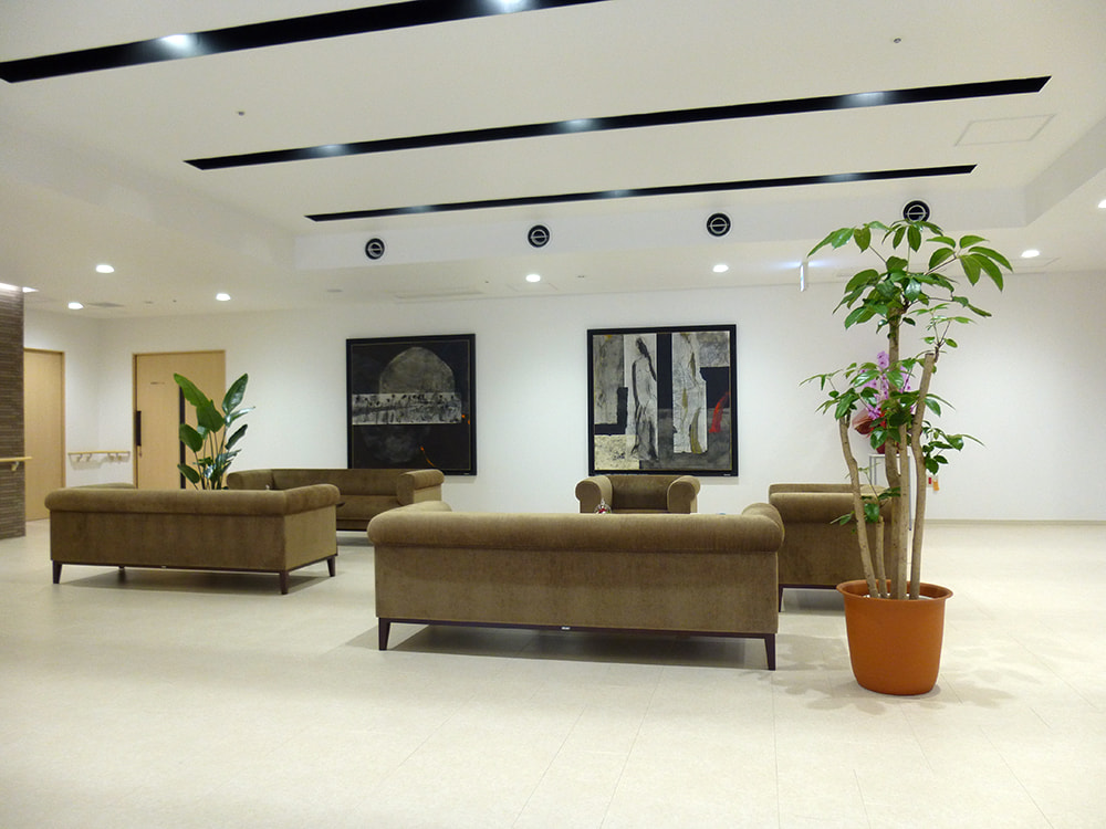 エントランスホール